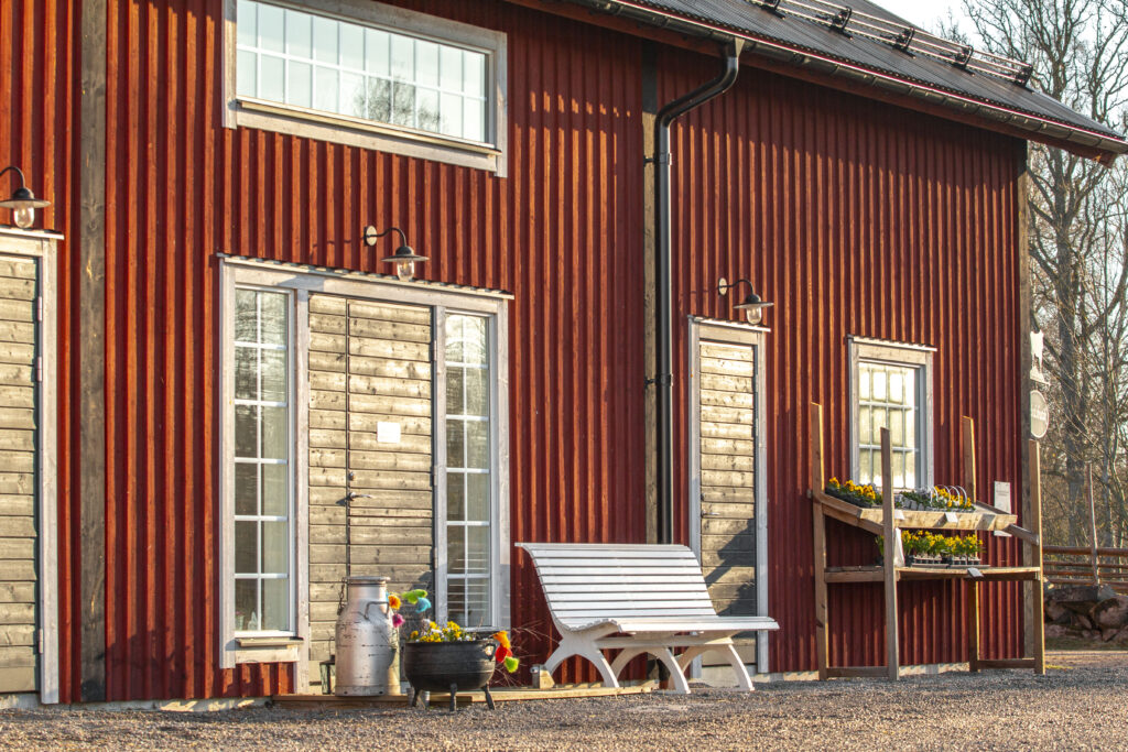 Magdegärde Bondgård