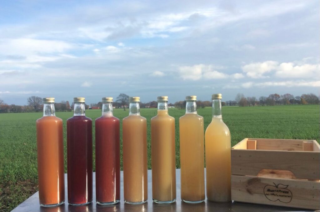 Frukt och lamm i Småland AB