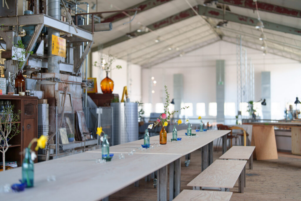 Pop-Up Kitchen